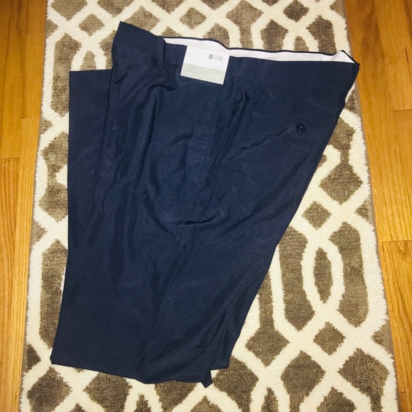 louis raphael Other - Louis Raphael men’s dress pants navy 38x34